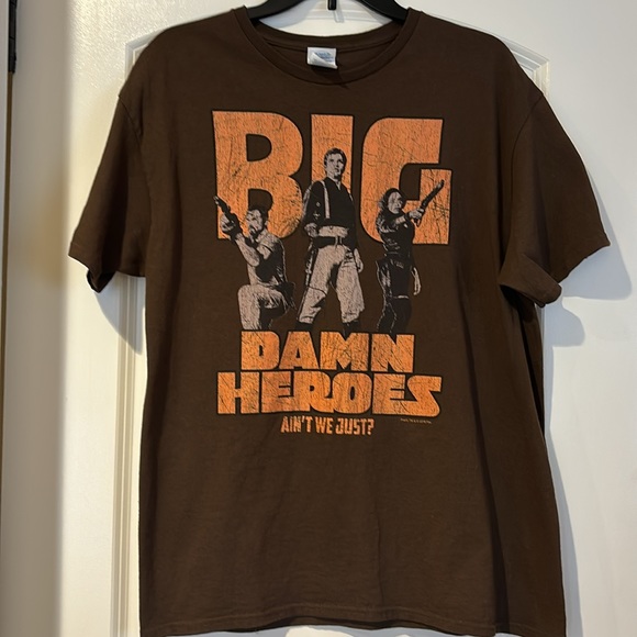 Firefly Teeshirt - Picture 2 of 3